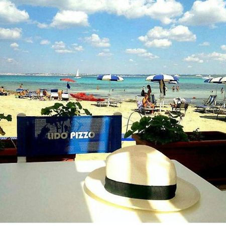 Villetta Dei Fiori, Vicino Spiaggia Di Punta Pizzo Gallipoli Exterior foto
